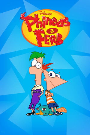 Phineas és Ferb poszter