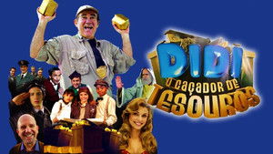 Didi, o Caçador de Tesouros háttérkép