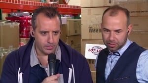 Impractical Jokers - Totál szivatás 5. évad Ep.20 20. epizód