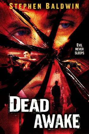 Dead Awake poszter