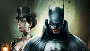 Batman: Gotham gázfényben háttérkép