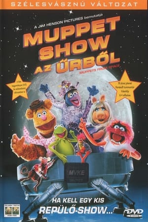 Muppet-show az űrből