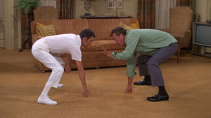 The Odd Couple Season 2 Ep.10 10. epizód