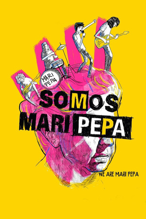 Somos Mari Pepa poszter