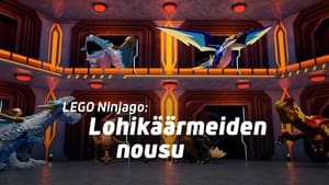 LEGO Ninjago - Sárkányok birodalma kép