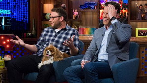 Watch What Happens Live with Andy Cohen Season 13 Ep.134 134. epizód