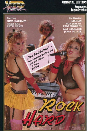 Rock Hard poszter