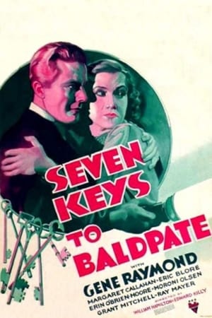 Seven Keys to Baldpate poszter