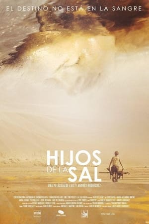 Hijos de la Sal poszter