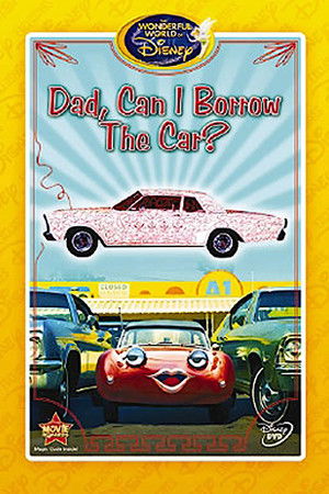 Dad... Can I Borrow the Car? poszter