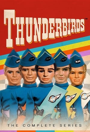 Thunderbirds poszter