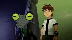 Ben 10 4. évad Ep.7 7. epizód