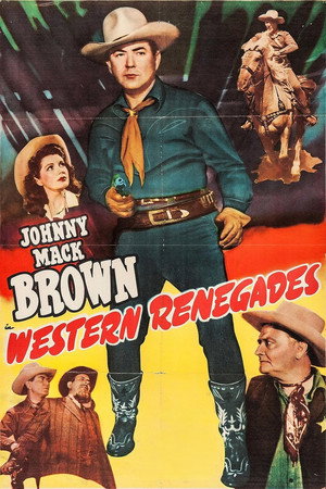 Western Renegades poszter