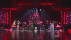 Dancing with the Stars 9. évad Ep.5 5. epizód