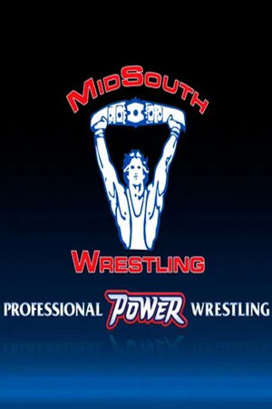 Power Pro Wrestling poszter