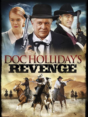 Doc Holliday's Revenge poszter