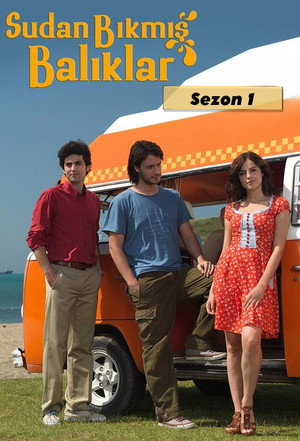Sudan Bıkmış Balıklar