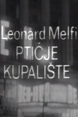 Ptičje kupalište
