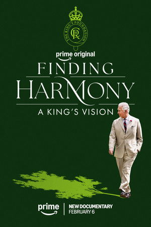 Finding Harmony: A King's Vision poszter