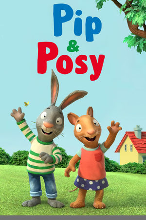 Pip and Posy poszter