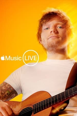 Apple Music Live: Ed Sheeran poszter