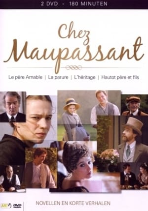 Chez Maupassant poszter