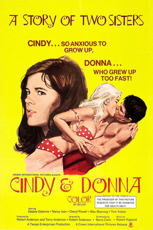 Cindy and Donna poszter