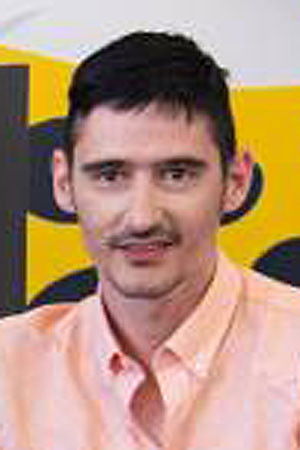 Stavros Zafeiris
