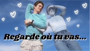 Regarde où tu vas... háttérkép
