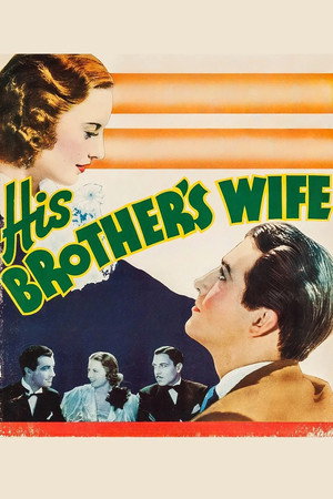 His Brother's Wife poszter