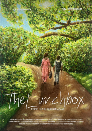 The Lunchbox poszter