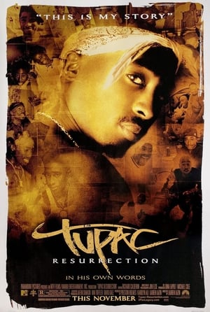 Tupac: Resurrection poszter