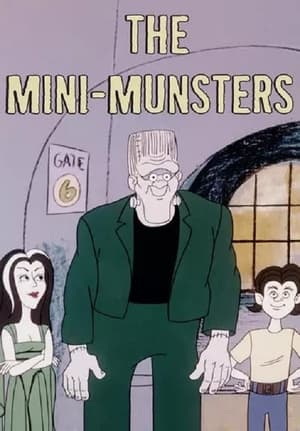 The Mini-Munsters poszter