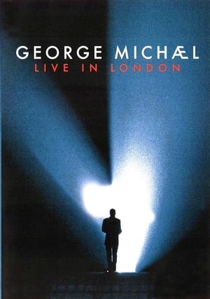 George Michael: Live in London poszter