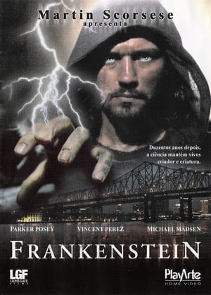 Frankenstein: Újratöltve poszter