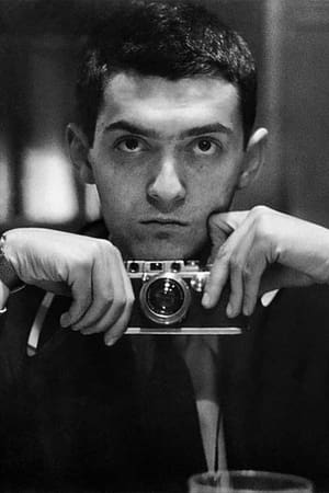 Stanley Kubrick profil kép