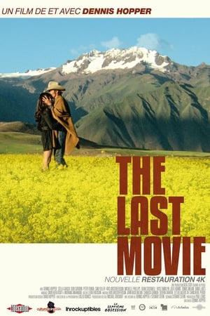 The Last Movie poszter