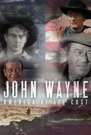 John Wayne - L'Amérique à tout prix poszter