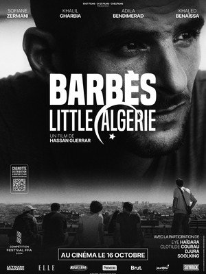 Barbès, little Algérie poszter