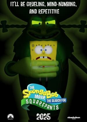 The SpongeBob Movie: Search for SquarePants poszter