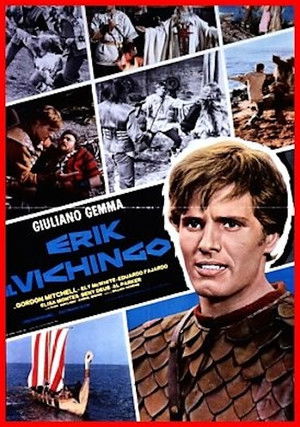 Erik, il vichingo poszter