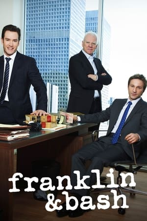 Franklin & Bash poszter