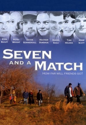 Seven and a Match poszter