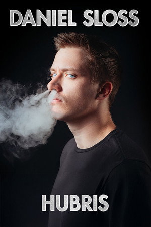 Daniel Sloss: Hubris poszter
