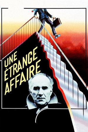 Une étrange affaire poszter