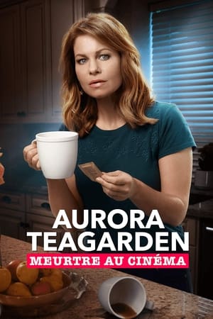 Valódi Gyilkosok Klubja: Aurora Teagarden / Mozi életre-halálra poszter