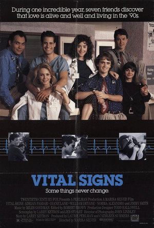 Vital Signs poszter