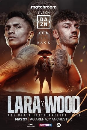 Mauricio Lara vs. Leigh Wood II