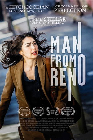 Man from Reno poszter