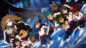 Inazuma Eleven 2. évad Ep.19 19. epizód